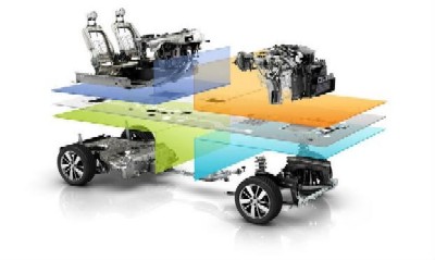 renault common module family architecture